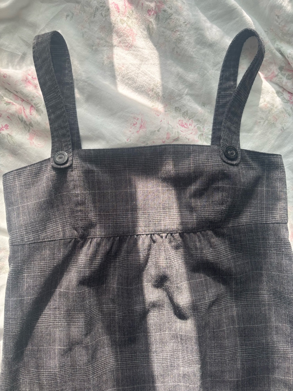y2k garage pinafore dress - Picture 2 of 9